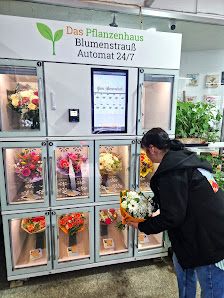 Blumenautomat - Das Pflanzenhaus