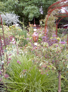 Ihr Gartencoach Helga Görnert