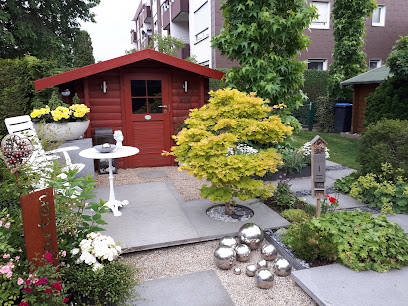 Gartendesign Rybka