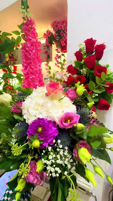 Alisha’s Blumen und Pflanzen
