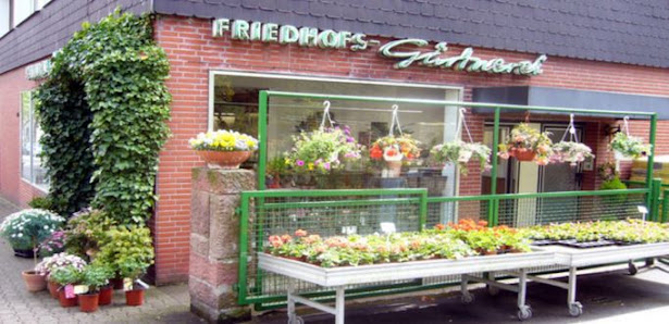 Alfred Verse Friedhofsgärtnerei