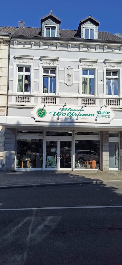 Blumengeschäft