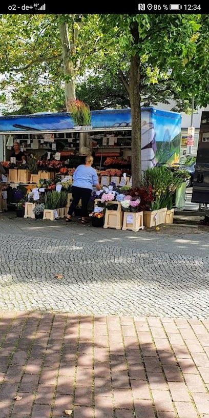 Blumen Olli Berlin am Breitenbachplatz