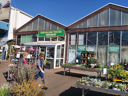 Gartenland Teiking