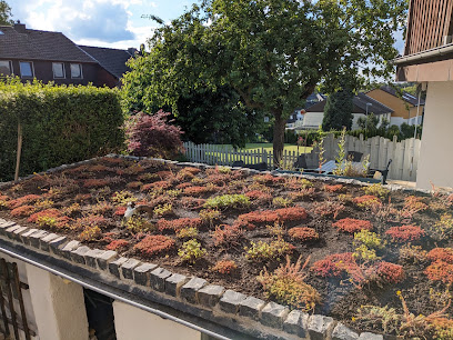 Gartensservice. D.G