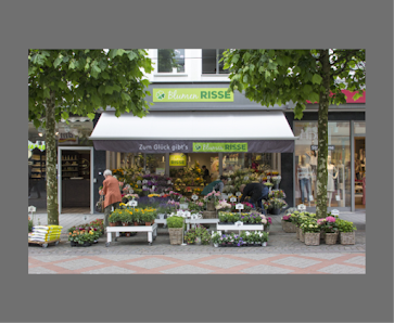 Blumen Risse Blumenladen Dortmund-Kaiserviertel