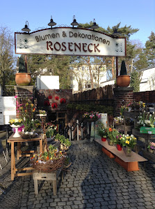 Blumen am Roseneck