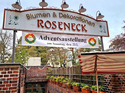 Blumen am Roseneck