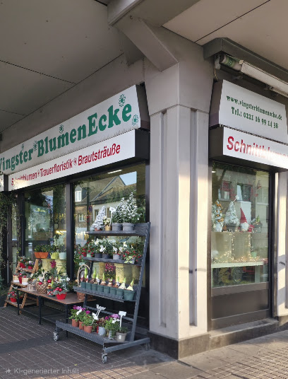 Vingster Blumenecke