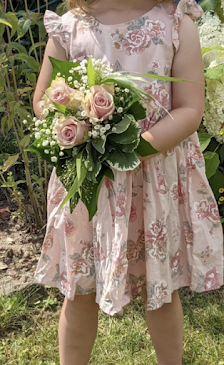 Blumen Maus