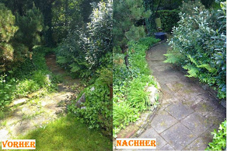 All Around Krekel Garten