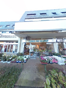 Leben mit Blumen