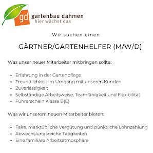 Gartenbau Dahmen