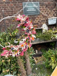 Kleines und Feines, Blumenwerkstatt, Kalligraphie