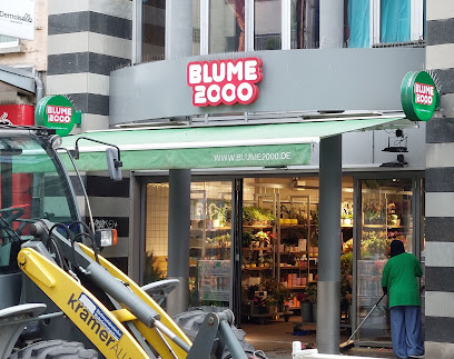 BLUME2000 Frankfurt a. M. Hasengasse
