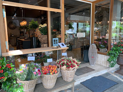 BLUMEN KAMANN OHG mit Blumenautomat 24/7 geöffnet.
