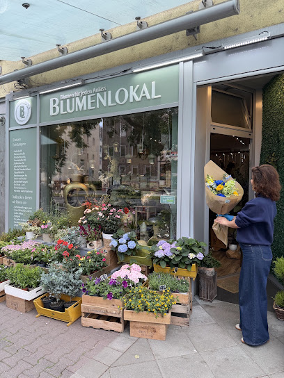 Blumenlokal