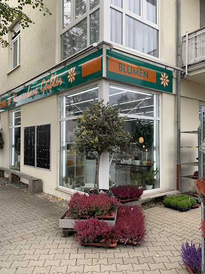 Blumenhaus u. Friedhofsgärtnerei Geißler