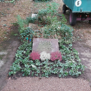 Alexandra Paizdzior Friedhofsgärtnerei