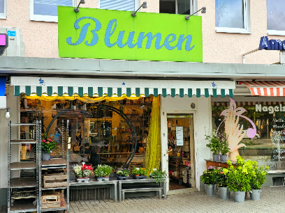 Blumengeschäft Fred Richardt