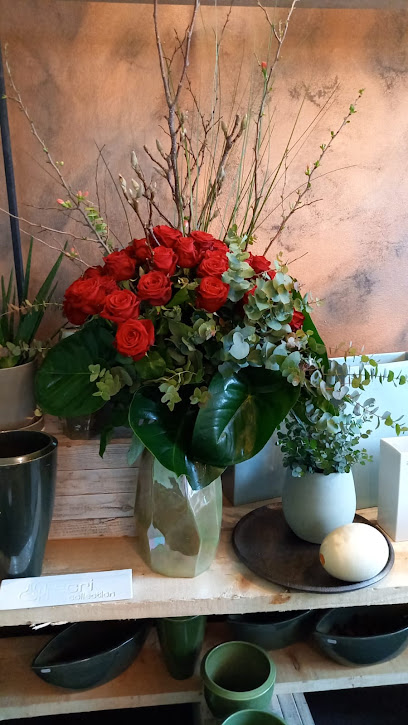 Blüte mit Stil Blumen