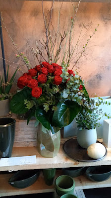 Blüte mit Stil Blumen