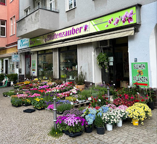 Blütenzauber Blumen