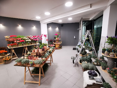 Dorstfelder Markthalle Blumen