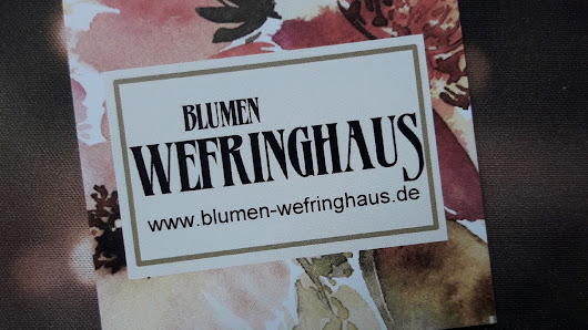 Blumen Wefringhaus