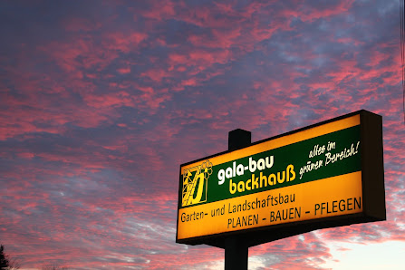 GaLa-Bau Backhauß