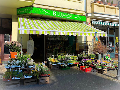 Blumen Vogt