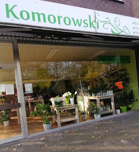Friedhofsgärtnerei Komorowski GmbH & Co Kg