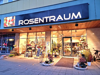 Rosentraum by Zinnober Blumen