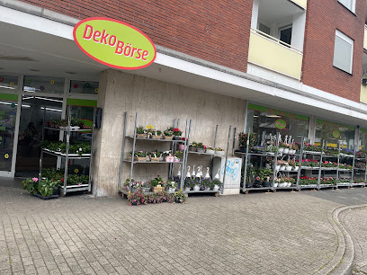 Deko Börse