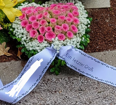 Bärbel Wippich - Friedhofsgärtnerei