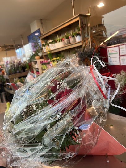 Blumengeschäft