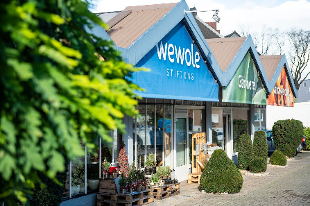 Floristik/Gärtnerei wewole WERKEN gGmbH