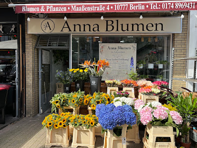Anna Blumen