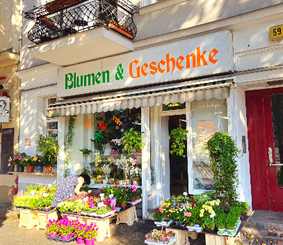 Blumen & Geschenke Duc Viet