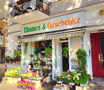 Blumen & Geschenke Duc Viet