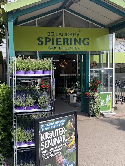 Gartencenter Spiering Oberhausen