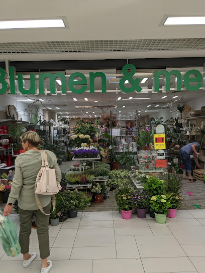 Blumen und mehr