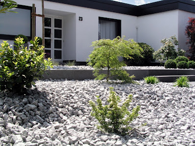 Gartengestaltung Blotz