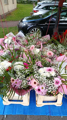 Blumen Mobil - Sträuße to Go
