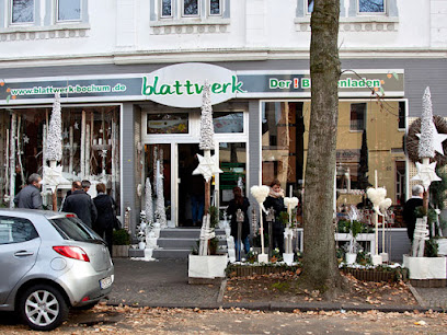 Blattwerk Der! Blumenladen GmbH
