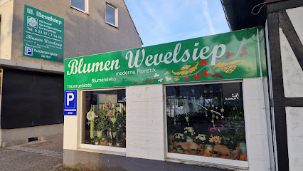 Gärtnerei Werner Wevelsiep – Garten- und Landschaftsbau / Blumeneinzelhandel