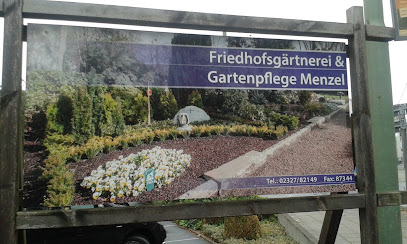Menzel Inh. Frank Menzel Blumen & Gartenbau