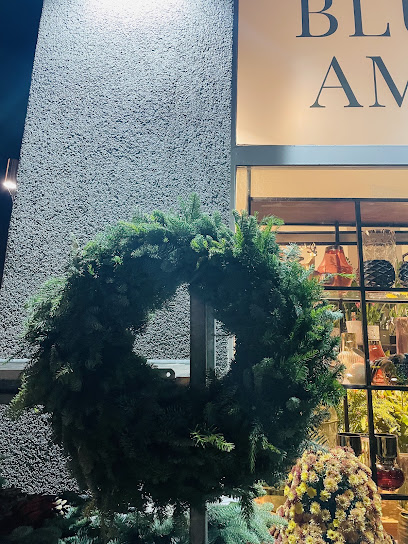Blumen am Eck