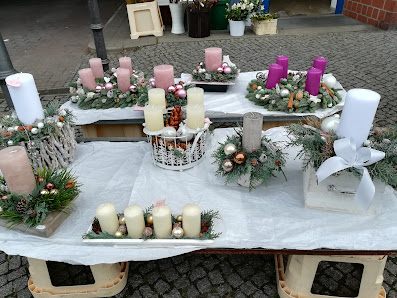 Blumenkörbchen