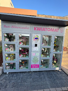 Blumenautomat Nr.2 - Blumen 24/7 - Beas Blumenautomat